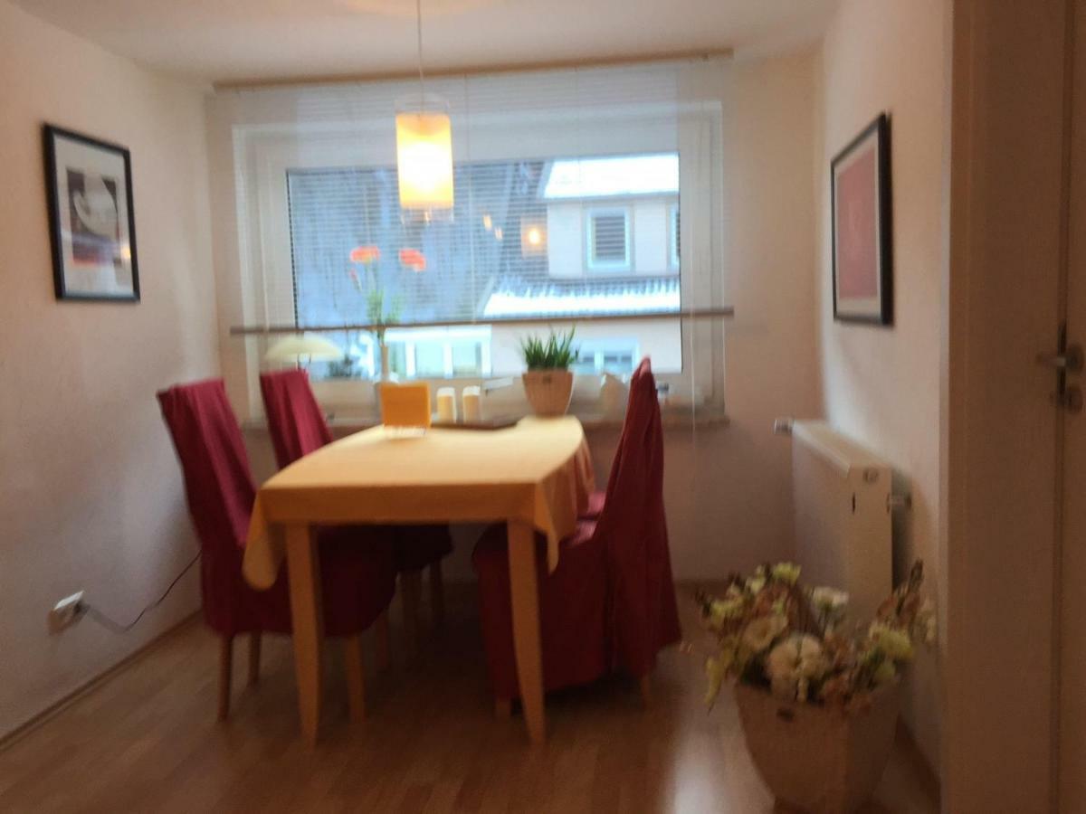 Zorge Ferien Apartment Meister מראה חיצוני תמונה