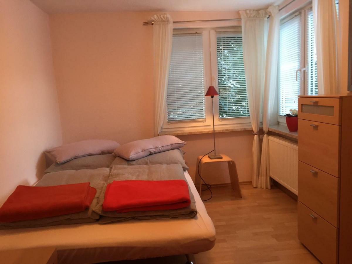 Zorge Ferien Apartment Meister מראה חיצוני תמונה