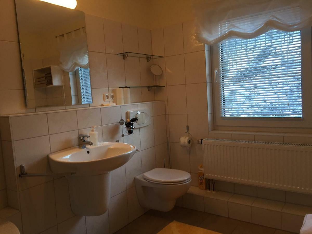 Zorge Ferien Apartment Meister מראה חיצוני תמונה