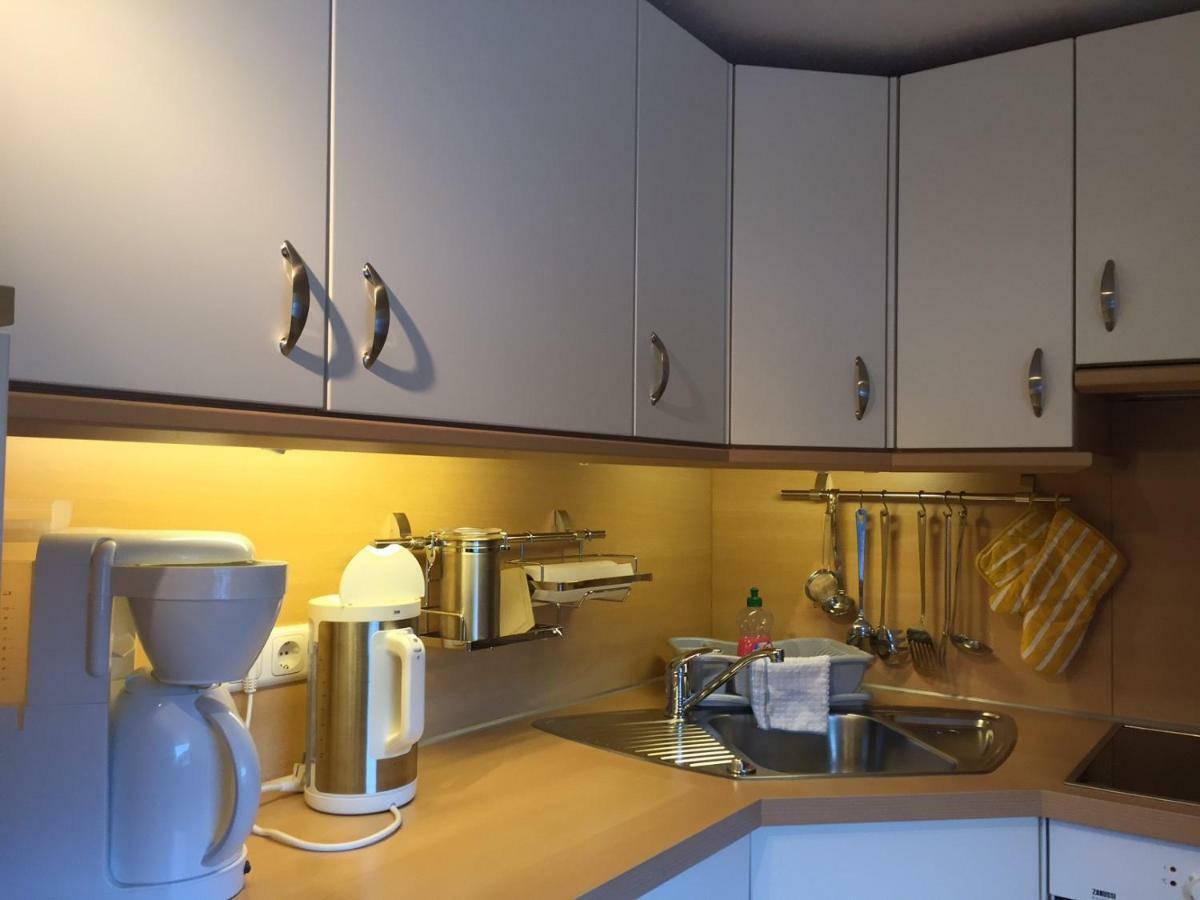 Zorge Ferien Apartment Meister מראה חיצוני תמונה